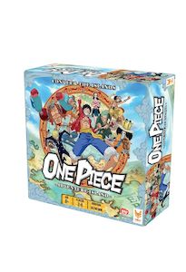 Board Games: One Piece: Adventure Island