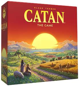 CATAN (6th Edition) The Game