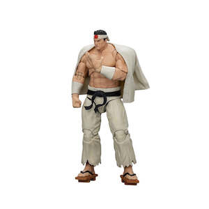 Toys Plush: King of Fighters 98UM Goro Daimon 1/18 Scale Figure – Hero Team Collectible