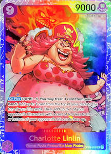 Tcg: Charlotte Linlin Character Card OP08-069