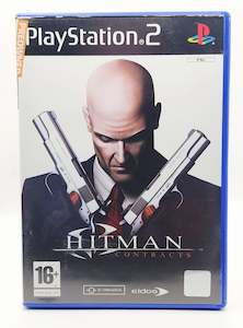 Hitman: Contracts – PlayStation 2 (PS2 Game)