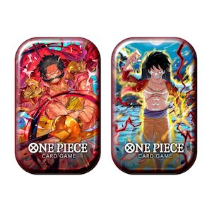 One Piece Card Game: Tin Vol. 1 (Single tin)