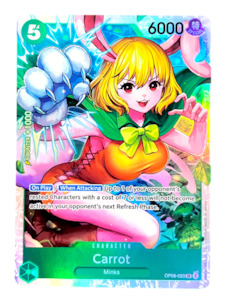 One Piece TCG – Carrot (023) – Two Legends (OP08)