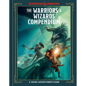 Dungeons Dragons: The Warriors & Wizards Compendium (Dungeons & Dragons)
