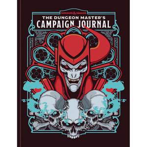 The Dungeon Master's Campaign Journal (Dungeons & Dragons)