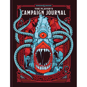 The Player's Campaign Journal (Dungeons & Dragons)