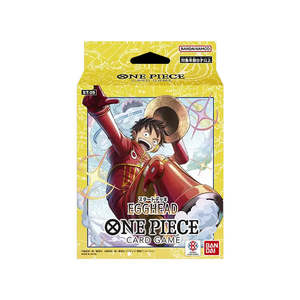 Tcg: One Piece Card Game: Starter Deck Egghead [ST-29]