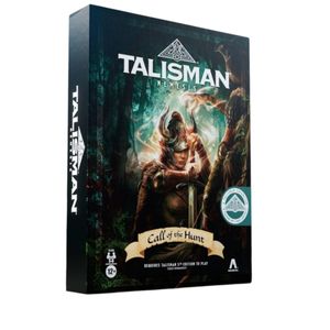 Board Games: Talisman Nemesis