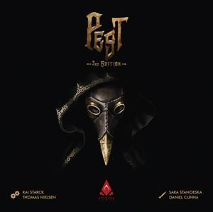 Board Games: Pest 2nd Edition