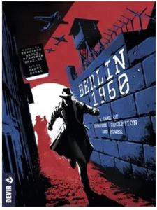 Board Games: Berlin 1960