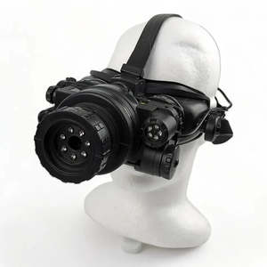 Collectible Figures Statues: Call of Duty MW2 Modern Warfare 2 Night Vision Goggles with stand
