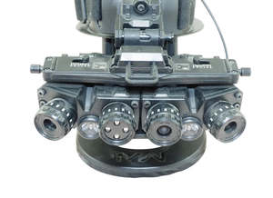 Collectible Figures Statues: CALL OF DUTY MODERN WARFARE DARK EDITION NIGHT VISION GOGGLE With Stand