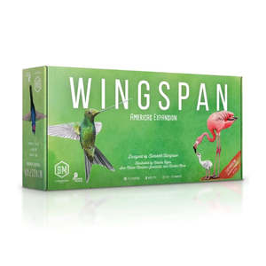 Board Games: Wingspan: Americas