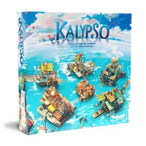 Board Games: Kalypso (Preorder)