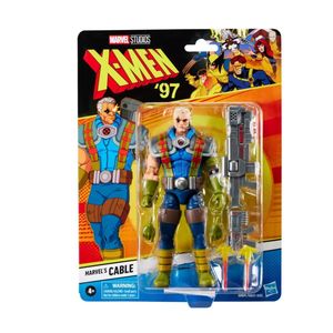 Marvel Legends X-Men 97 Marvel’s Cable 6 Inch Action Figure