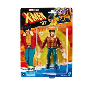 Marvel Legends X-Men 97 Marvel’s Logan 6 Inch Action Figure