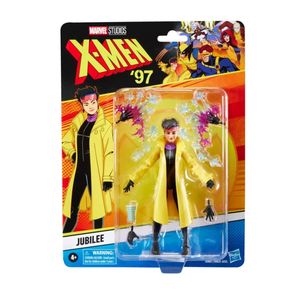 Toys Plush: Marvel Legends X-Men 97 Jubilee 6 Inch Action Figure