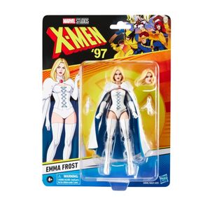 Marvel Legends X-Men 97 Emma Frost 6 Inch Action Figure