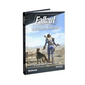 Fallout: Wasteland Wanderer: A Solo Roleplaying Game (PreOrder)