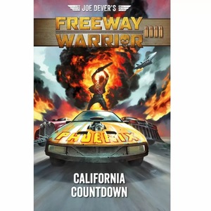 Freeway Warrior 4 - California Countdown