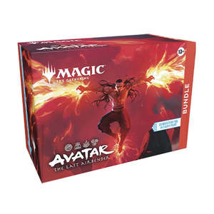 Magic Avatar the Last Airbender Bundle