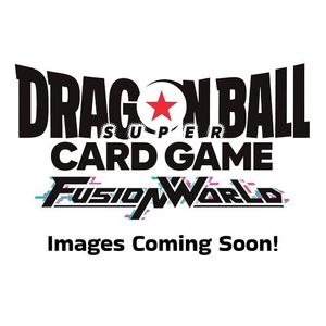 Tcg: Dragon Ball Fusion World – Booster Box [FB11] (Preorder)