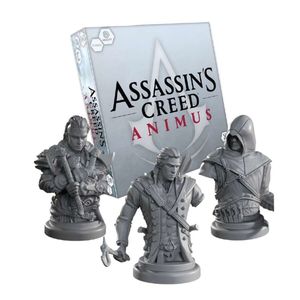 Board Games: Assassin's Creed Animus - Core Game (Preorder)