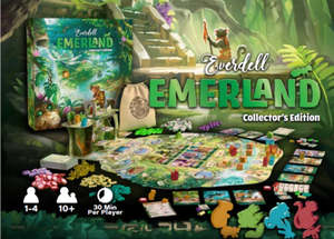 Board Games: Everdell - Emerland - Collector’s Edition