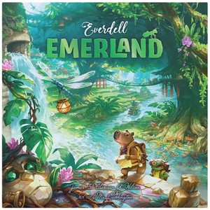 Board Games: Everdell - Emerland