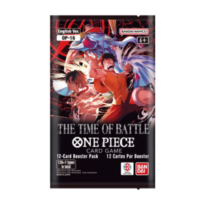 One Piece Card Game: Booster Pack – [OP-16] (Preorder)