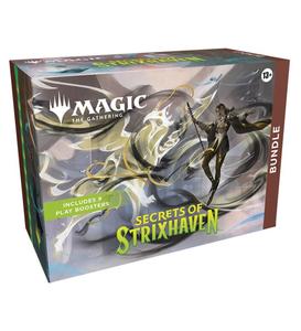 Magic: The Gathering - Secrets of Strixhaven Bundle *Sealed* (Preorder)