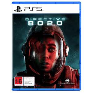 Video Games: Directive 8020 - Day 1 Edition (Preorder)