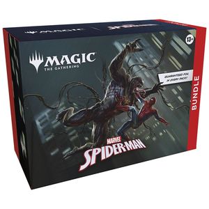 Magic The Gathering: Magic The Gathering Marvel’s Spider-Man Bundle NZ MTG