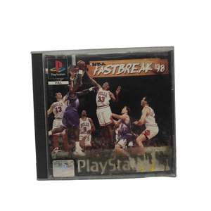NBA Fastbreak '98