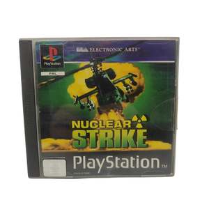 Video Games: Nuclear Strike