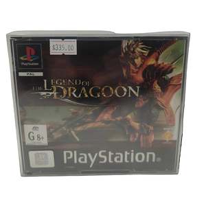 Video Games: Legend of Dragoon