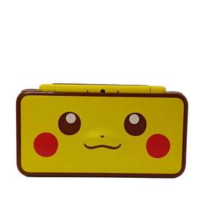 Video Games: Nintendo 2DS XL Pikachu Edition NZ Rare Console