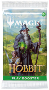 The Hobbit Play Booster Pack | Magic: The Gathering (Preorder)