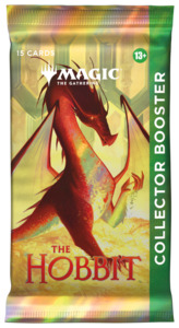 The Hobbit Collector Booster Pack | Magic: The Gathering (Preorder)