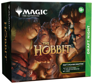 Magic The Gathering: The Hobbit Draft Night | Magic: The Gathering (Preorder)