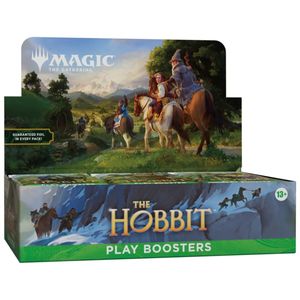 Magic The Gathering: Magic: The Gathering | The Hobbit Play Booster Box (Preorder)