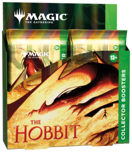 The Hobbit Collector Booster Box | Magic: The Gathering (Preorder)