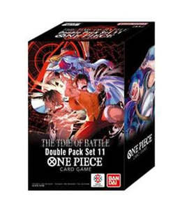 Tcg: DP-11 Double Pack Set Vol.11 | One Piece TCG