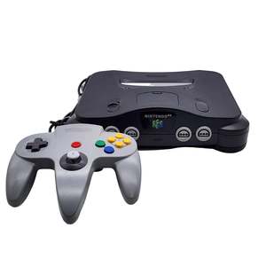 Nintendo 64 Console (N64)