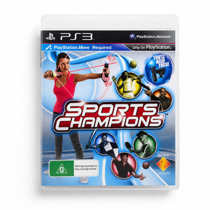 Sports Champion (PS3)