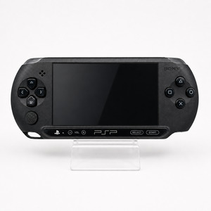 Video Games: Sony PSP Street E1002 Console – Black