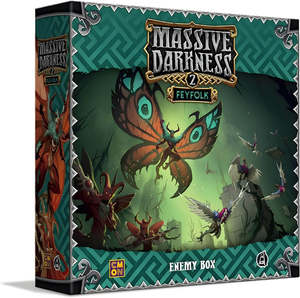 Just Added: Massive Darkness 2: Feyfolk