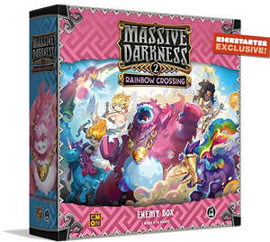 Just Added: Massive Darkness 2: Rainbow Crossing