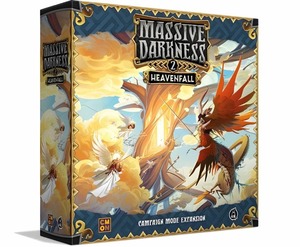 Just Added: Massive Darkness 2: Heavenfall