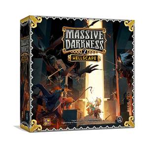 Just Added: Massive Darkness 2: Hellscape